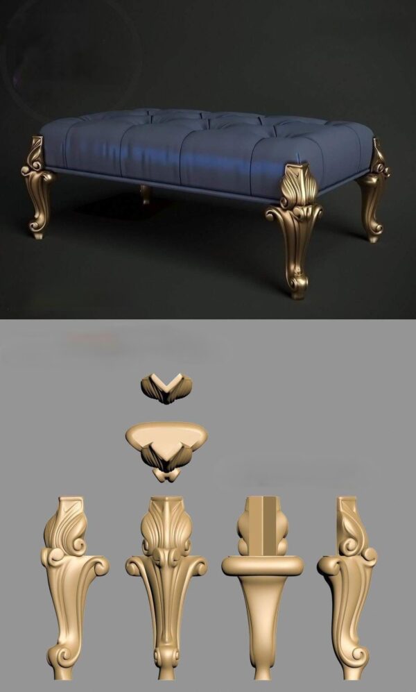 Carving Sofa