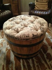 Golden Tree Furniture Seating Stool
