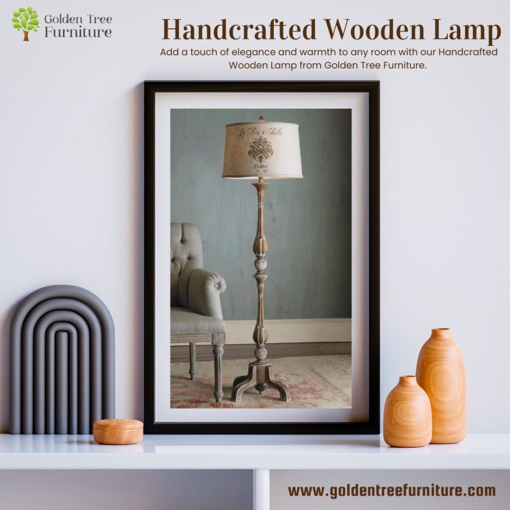 Live Edge Lamp: The One Piece Your Interior Has Been Missing